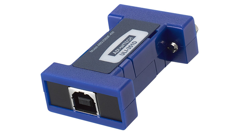 USB TO SERIAL 1 PORT RS-485, 4 WIRE WITH DB9F